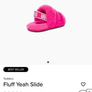 Ugg Fluff Yeah slipper